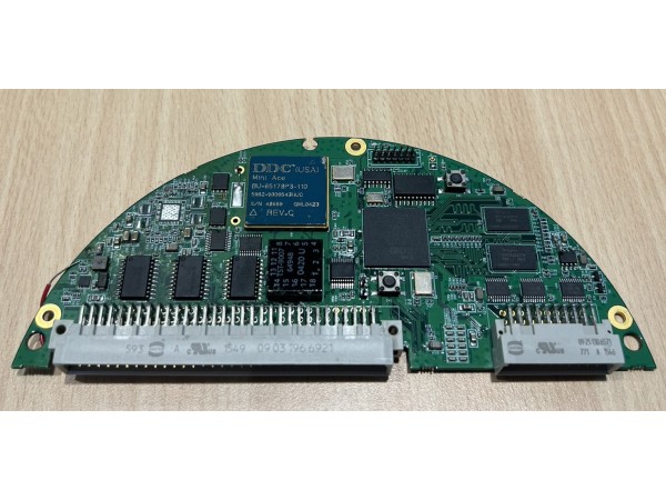 FPGA + 1553B解決方案(Xilinx)
